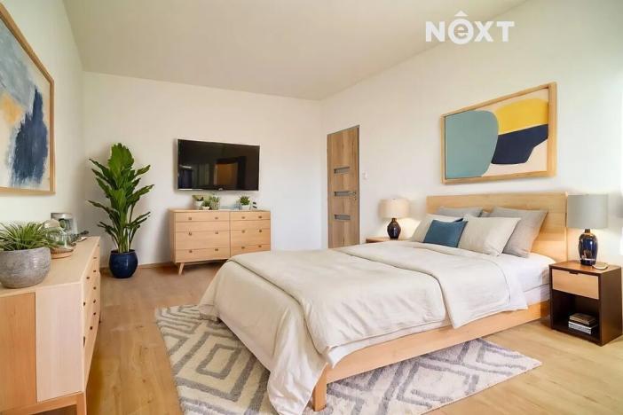 Prodej bytu 2+1, Třeboň, Hliník, 58 m2