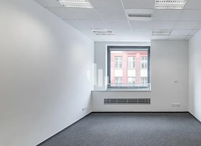 Pronájem kanceláře, Praha - Karlín, Thámova, 130 m2