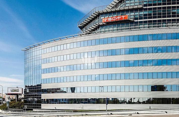 Pronájem kanceláře, Praha - Nusle, Doudlebská, 250 m2