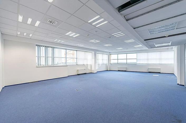 Pronájem kanceláře, Praha - Nusle, Doudlebská, 250 m2