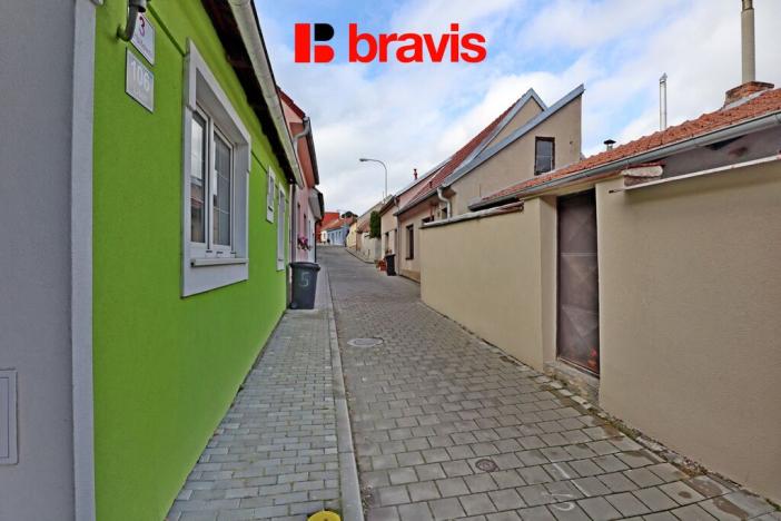 Pronájem rodinného domu, Brno - Líšeň, Hřbitovní, 100 m2