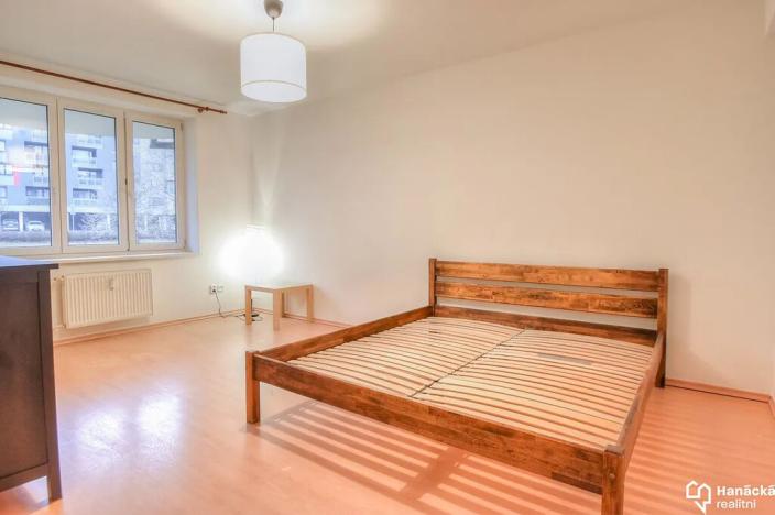 Pronájem bytu 2+kk, Olomouc, Rumunská, 44 m2