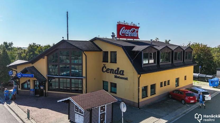 Prodej restaurace, Daskabát, 500 m2