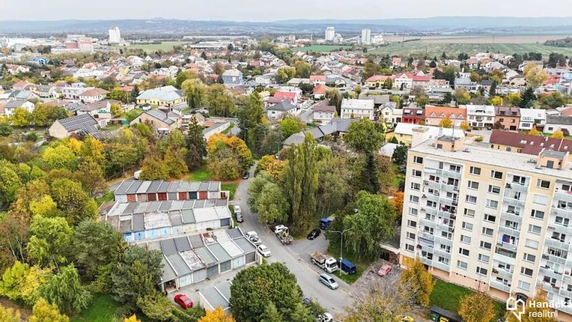 Pronájem garáže, Olomouc, U cukrovaru, 15 m2