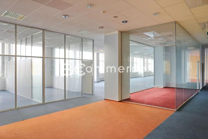 Pronájem kanceláře, Brno, Purkyňova, 700 m2