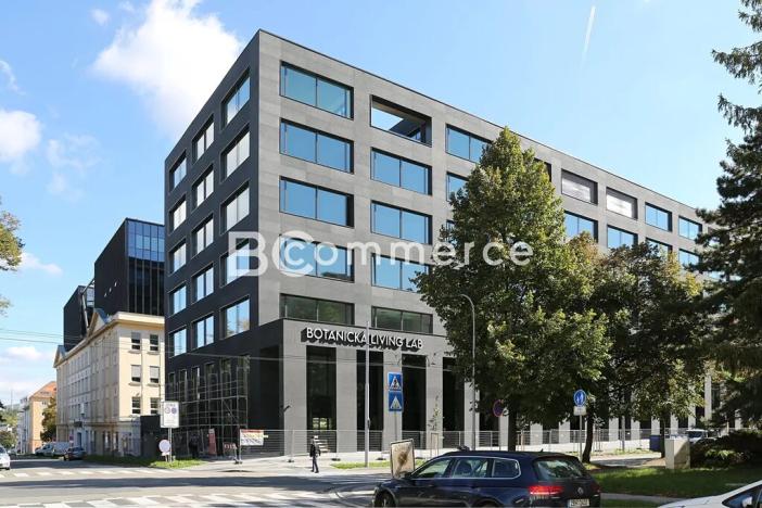 Pronájem kanceláře, Brno, 500 m2