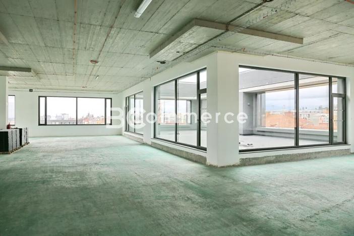 Pronájem kanceláře, Brno, 500 m2