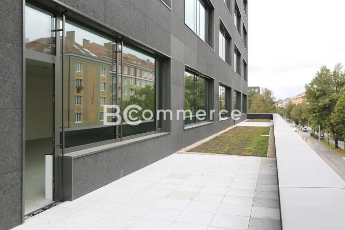 Pronájem kanceláře, Brno, 100 m2