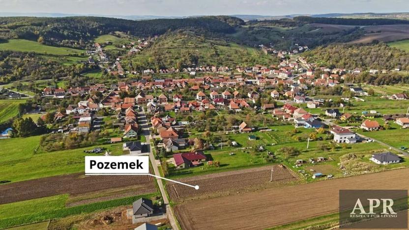 Prodej pozemku pro bydlení, Pašovice, 3551 m2
