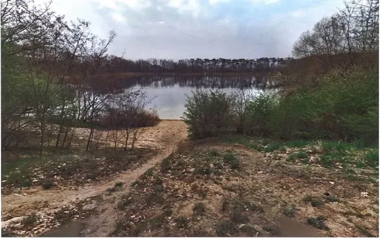 Prodej rybníku, Konětopy, 4836 m2