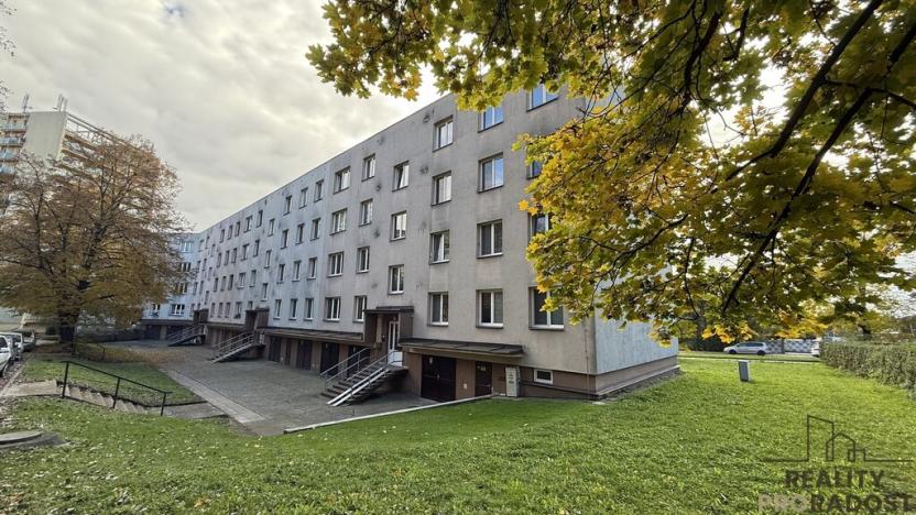 Prodej bytu 2+1, Havířov, Želivského, 50 m2