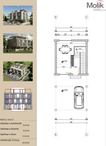 Prodej vily, Golem, 277 m2