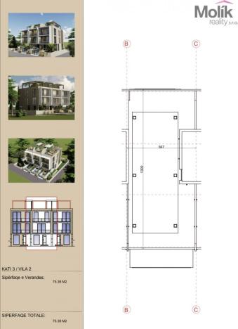 Prodej vily, Golem, 277 m2