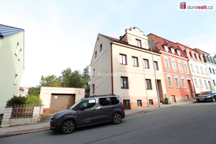 Prodej rodinného domu, Aš, Dlouhá, 320 m2