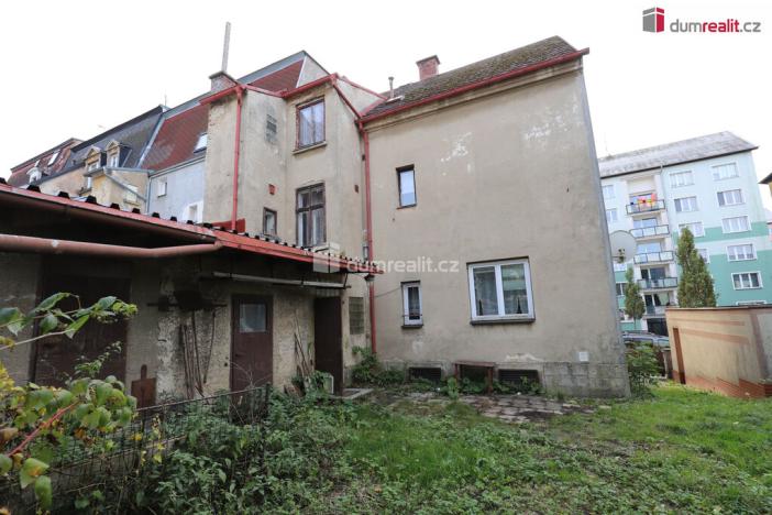 Prodej rodinného domu, Aš, Dlouhá, 320 m2