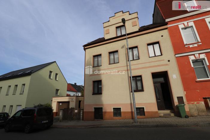Prodej rodinného domu, Aš, Dlouhá, 320 m2