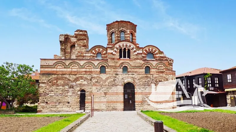 Prodej bytu 1+kk, Nesebar, Bulharsko, 38 m2