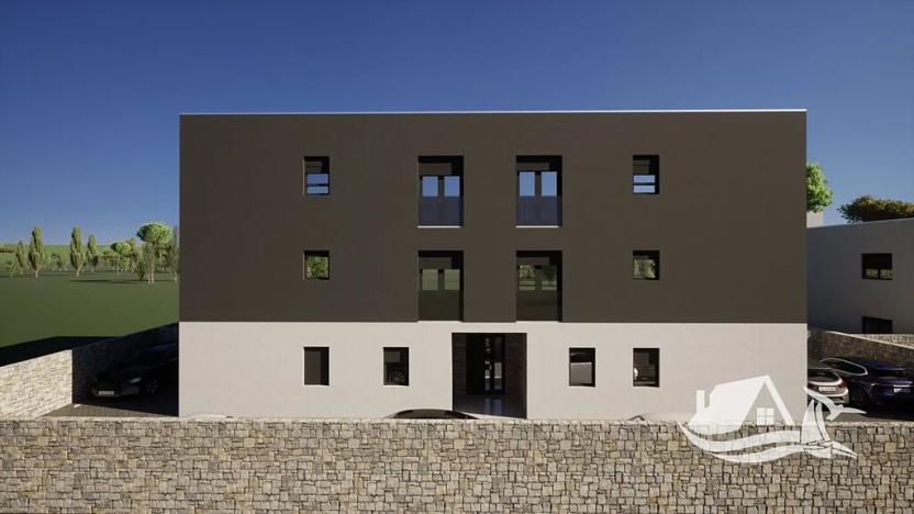 Prodej bytu 3+kk, Privlaka, Chorvatsko, 74 m2