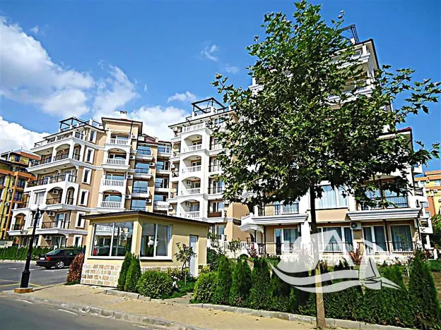 Prodej bytu 1+kk, Nesebar, Bulharsko, 33 m2