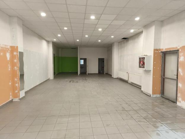 Pronájem obchodního prostoru, Praha - Krč, 109 m2