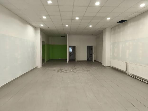 Pronájem obchodního prostoru, Praha - Krč, 109 m2