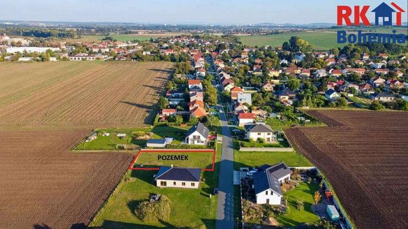 Prodej pozemku pro bydlení, Velim, Karlova, 885 m2