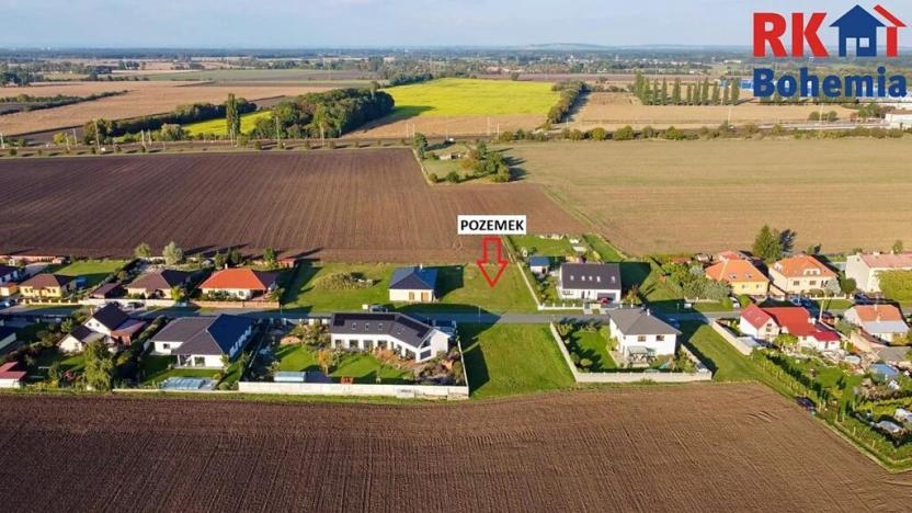 Prodej pozemku pro bydlení, Velim, Karlova, 885 m2