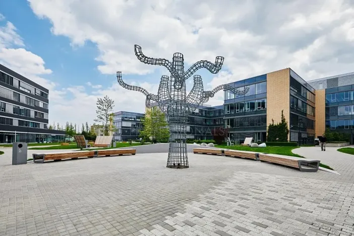 Pronájem kanceláře, Praha - Jinonice, Radlická, 166 m2