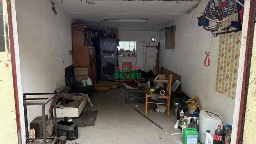 Prodej garáže, Skršín, 21 m2