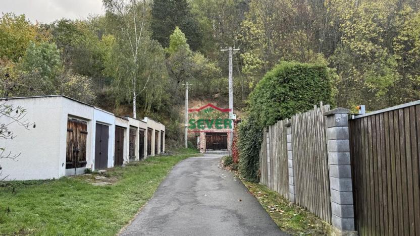 Prodej garáže, Skršín, 21 m2