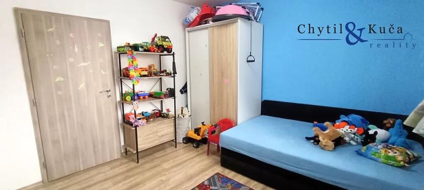 Prodej bytu 3+1, Přerov, Optiky, 60 m2