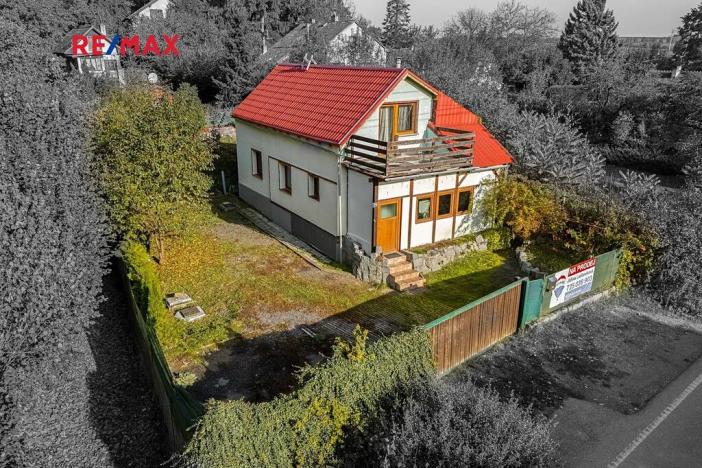 Prodej chaty, Psáry, 104 m2