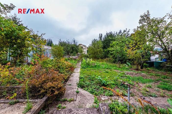 Prodej zahrady, Příbram, 394 m2