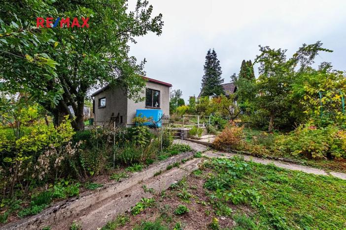 Prodej zahrady, Příbram, 394 m2