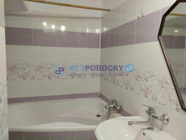 Pronájem bytu 2+kk, Přibyslav, Bechyňovo náměstí, 50 m2