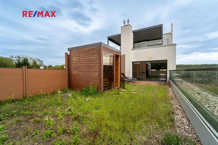 Pronájem bytu 3+kk, Praha - Hlubočepy, Pražského, 67 m2