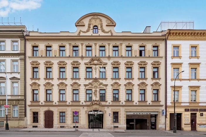 Pronájem obchodního prostoru, Praha - Nové Město, Na Florenci, 514 m2