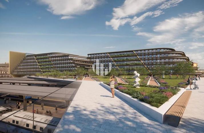 Pronájem kanceláře, Praha - Nové Město, Na Florenci, 1581 m2