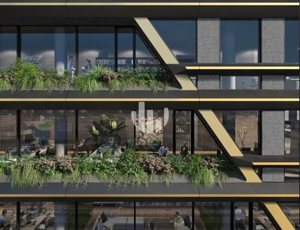 Pronájem kanceláře, Praha - Nové Město, Na Florenci, 1581 m2