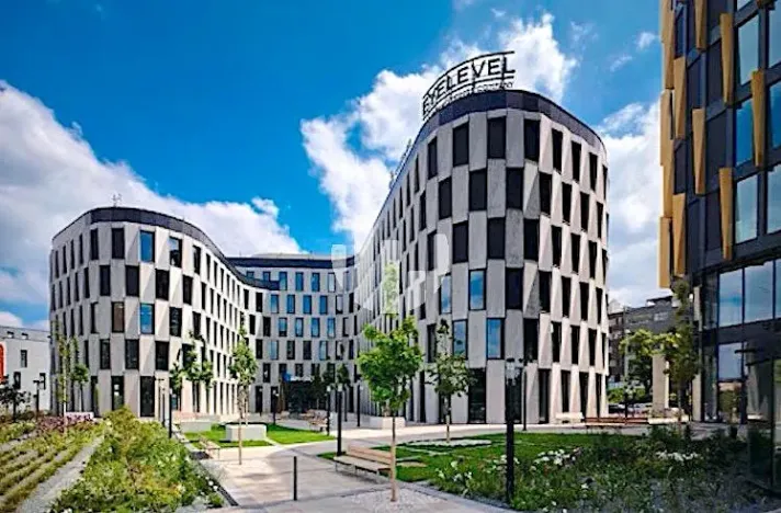 Pronájem kanceláře, Praha - Vokovice, Evropská, 550 m2