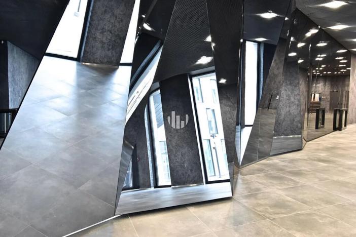 Pronájem kanceláře, Praha - Vokovice, Evropská, 235 m2