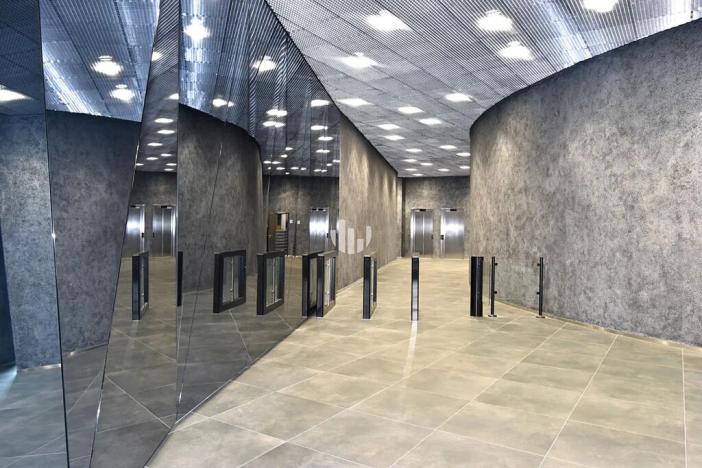 Pronájem kanceláře, Praha - Vokovice, Evropská, 235 m2