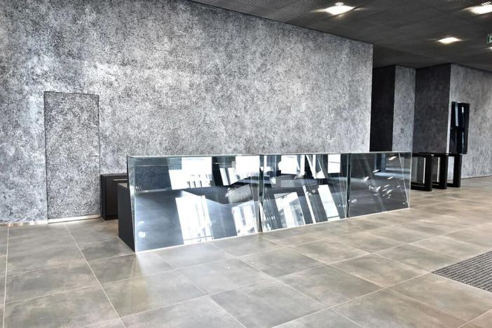 Pronájem kanceláře, Praha - Vokovice, Evropská, 793 m2