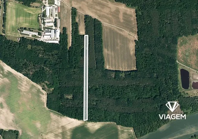 Prodej podílu lesa, Svatobořice-Mistřín, 3211 m2