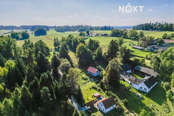 Prodej rodinného domu, Kamenný Malíkov, 121 m2