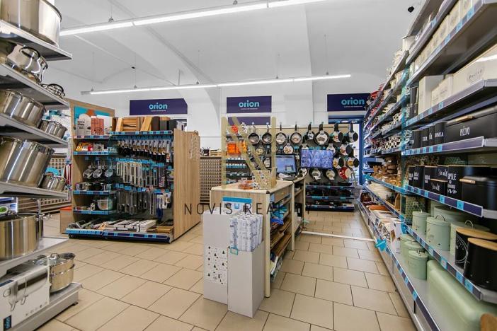 Pronájem obchodního prostoru, Klatovy, Pražská, 125 m2