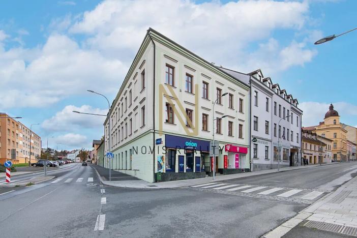 Pronájem obchodního prostoru, Klatovy, Pražská, 125 m2