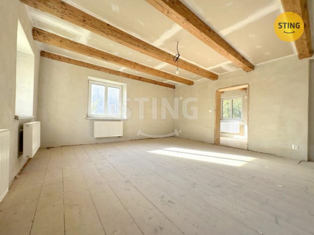 Prodej historického objektu, Loučná nad Desnou, 210 m2