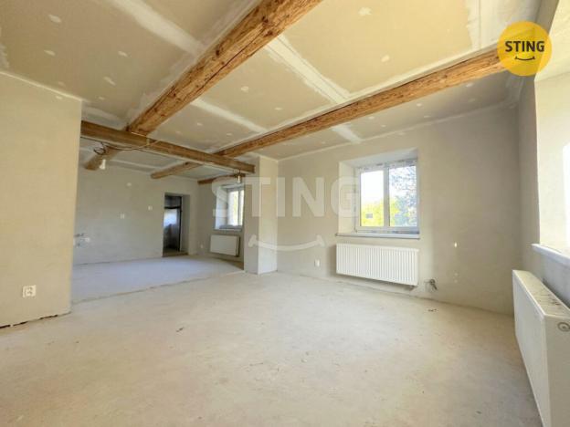 Prodej historického objektu, Loučná nad Desnou, 210 m2