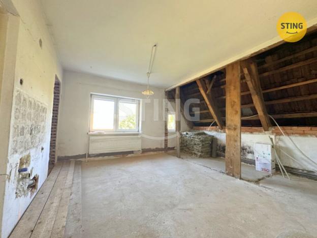 Prodej historického objektu, Loučná nad Desnou, 210 m2